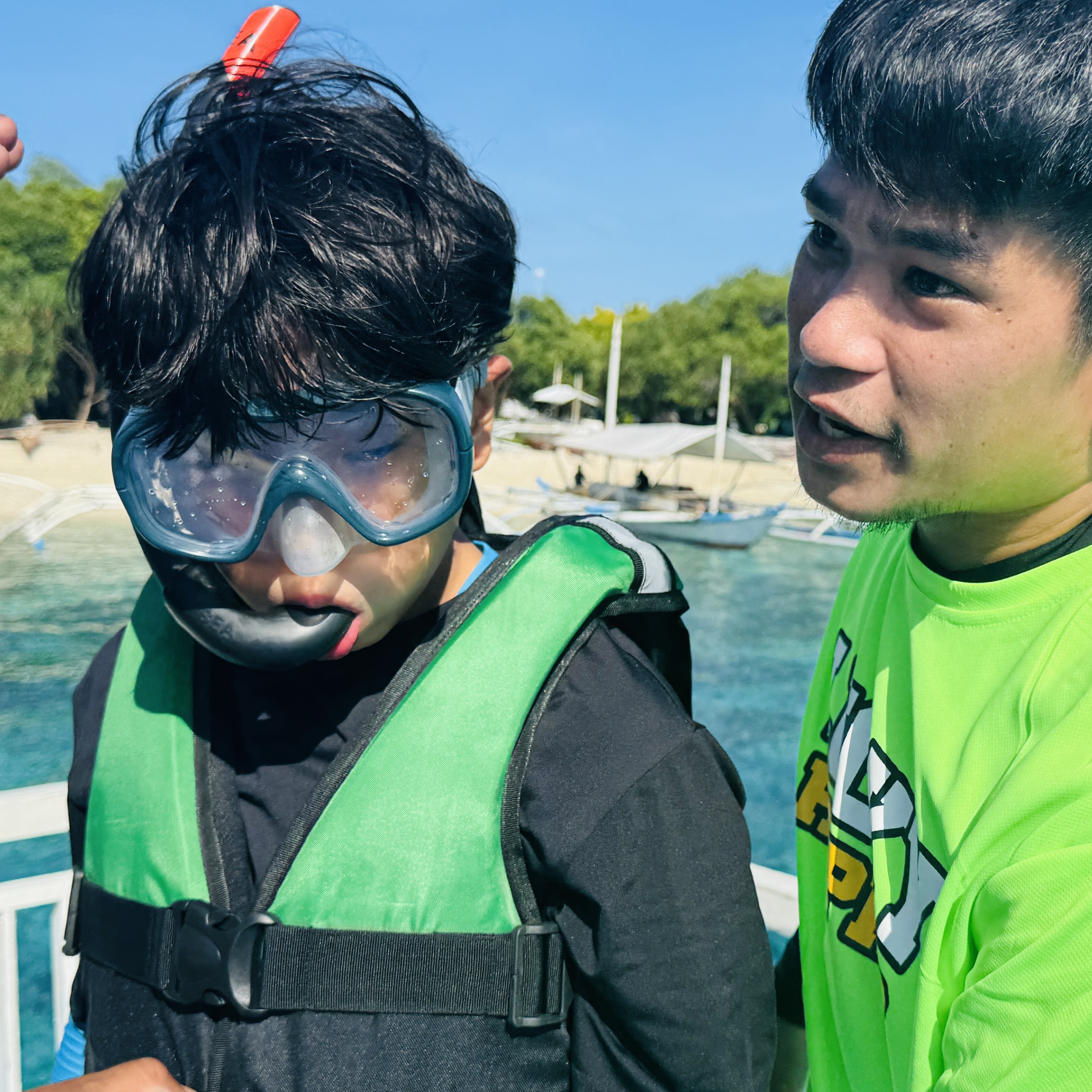 보홀 호핑투어 발리카삭 스노클링 돌고래 거북이 자유여행 한국인가이드 럭키호핑