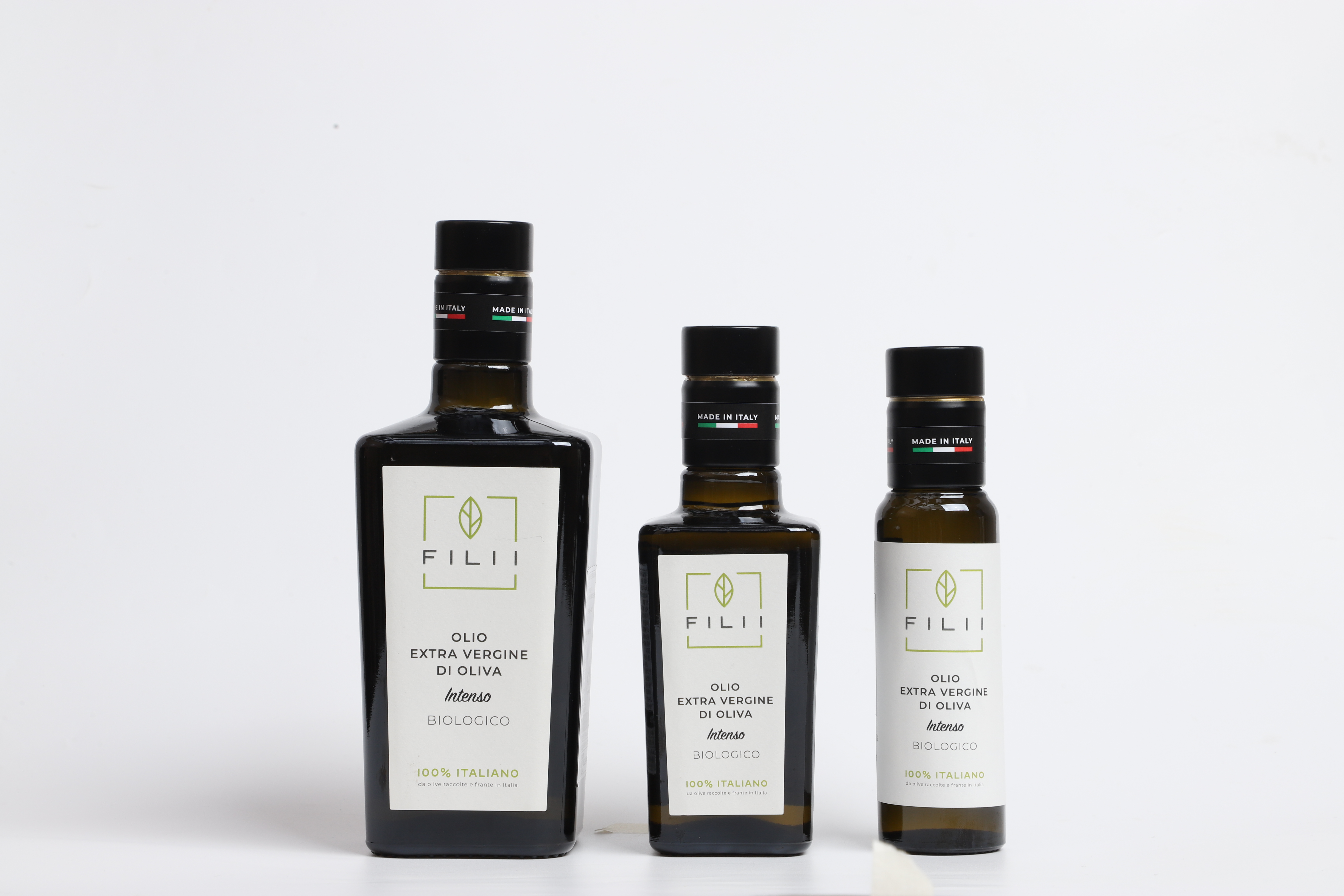 [필리 - 바이오, 인텐소] 500ml 이탈리아 유기농 엑스트라버진 냉압착올리브오일 - 상세 이미지 2