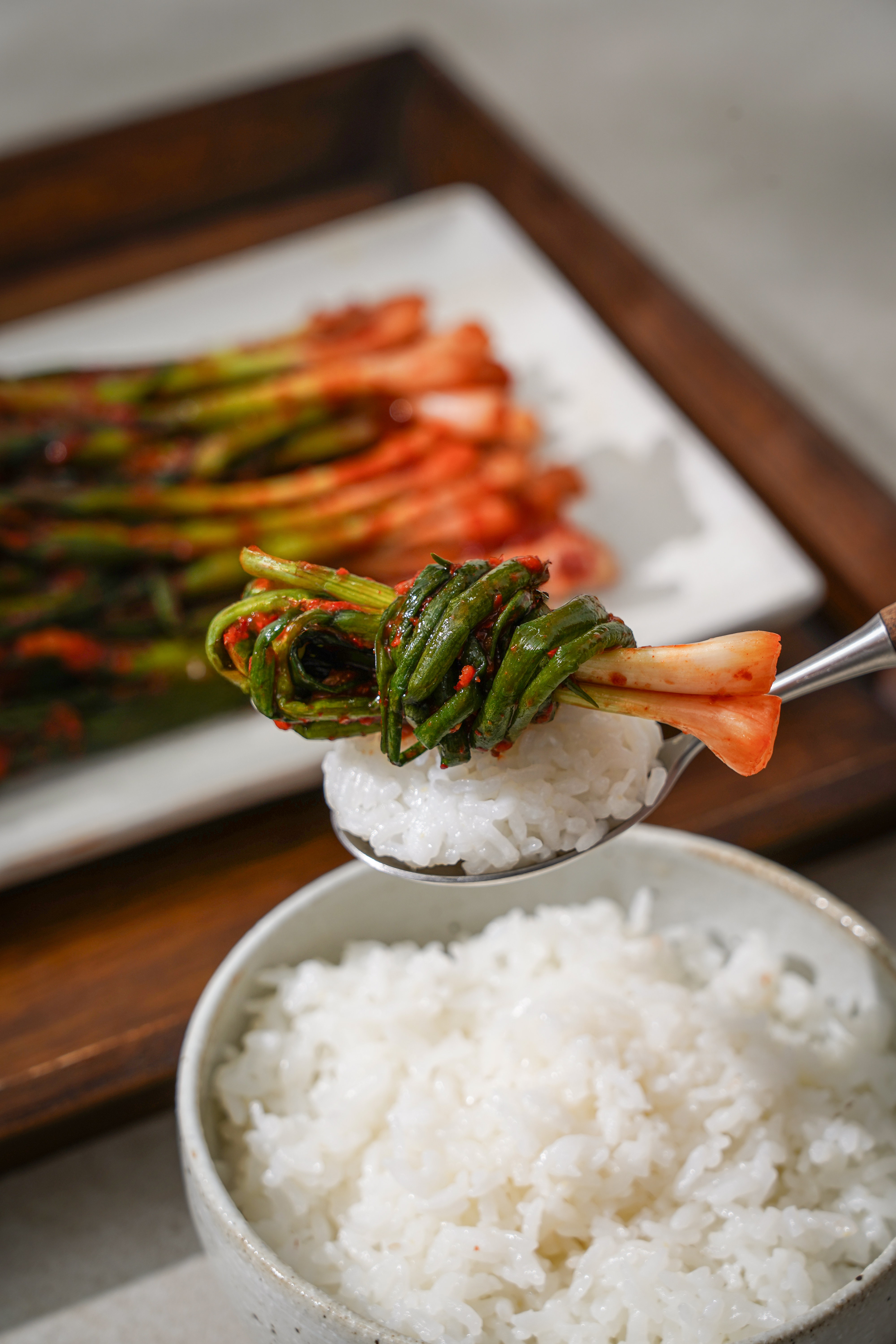 전주찬방 전국김치품평회 4회수상 국내산 파김치 2kg, 1개 이미지 3