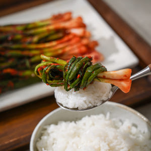 전주찬방 전국김치품평회 4회수상 국내산 파김치 2kg, 1개 맛있게 먹은 솔직 후기 - 상품 이미지 3