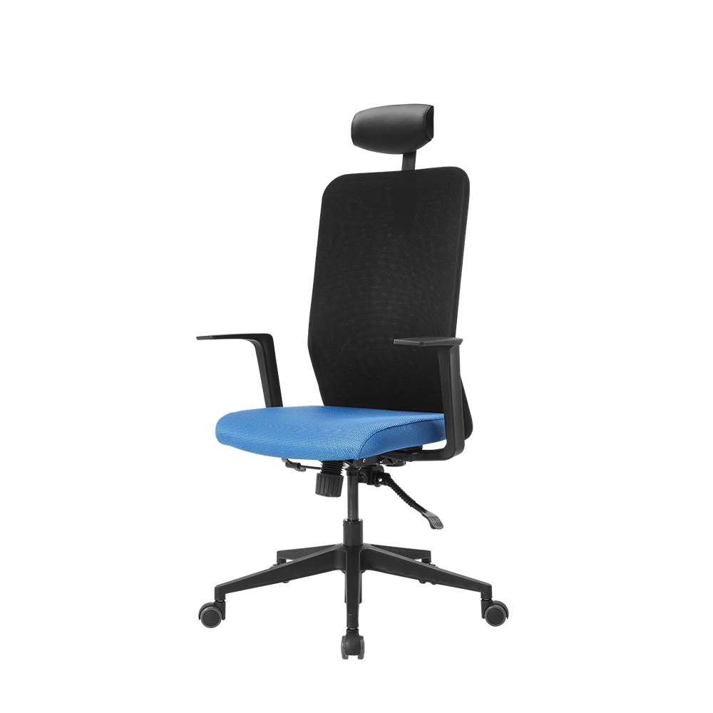 [슈퍼적립]듀오백 Q1 메쉬 사무용 컴퓨터 책상 의자