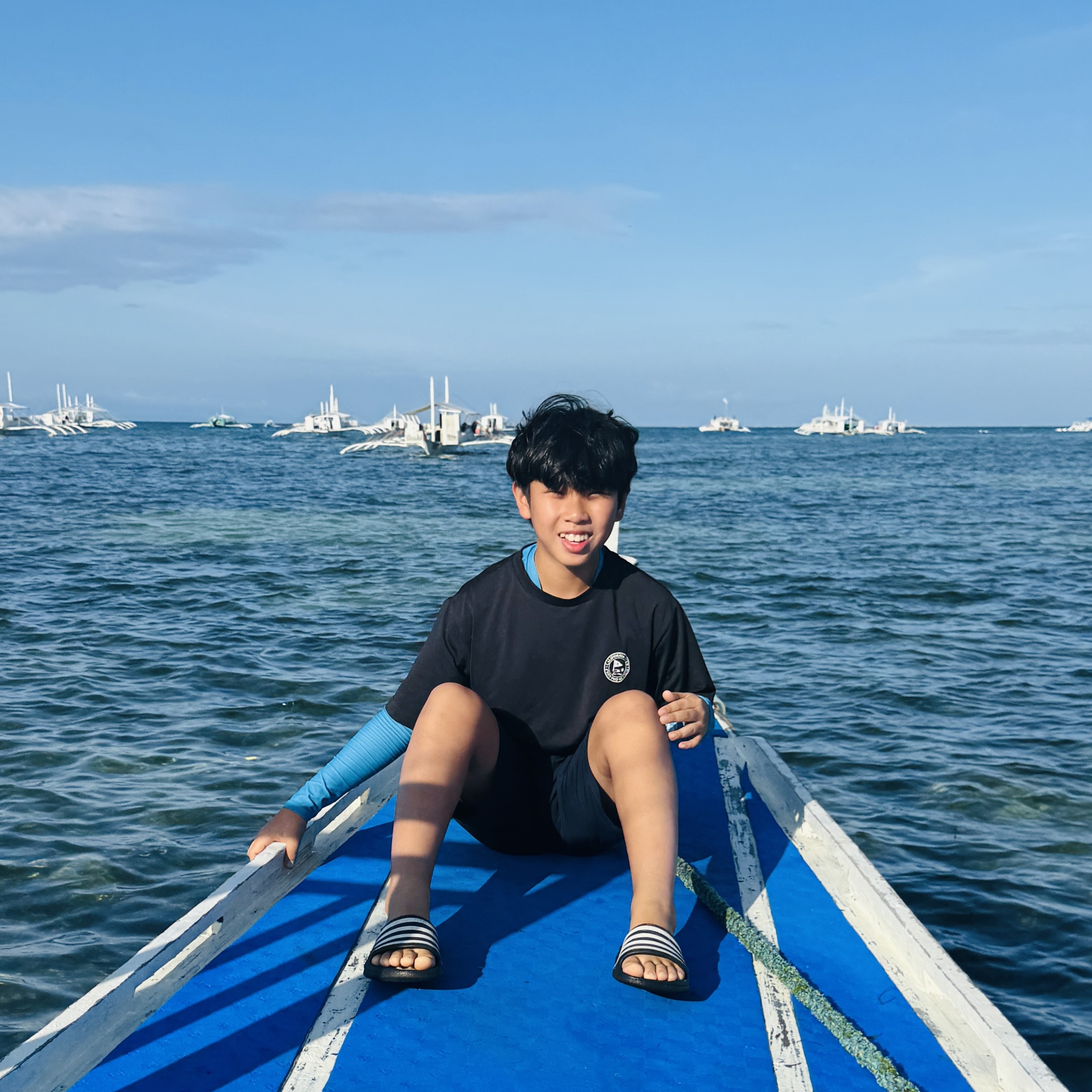보홀 호핑투어 발리카삭 스노클링 돌고래 거북이 자유여행 한국인가이드 럭키호핑