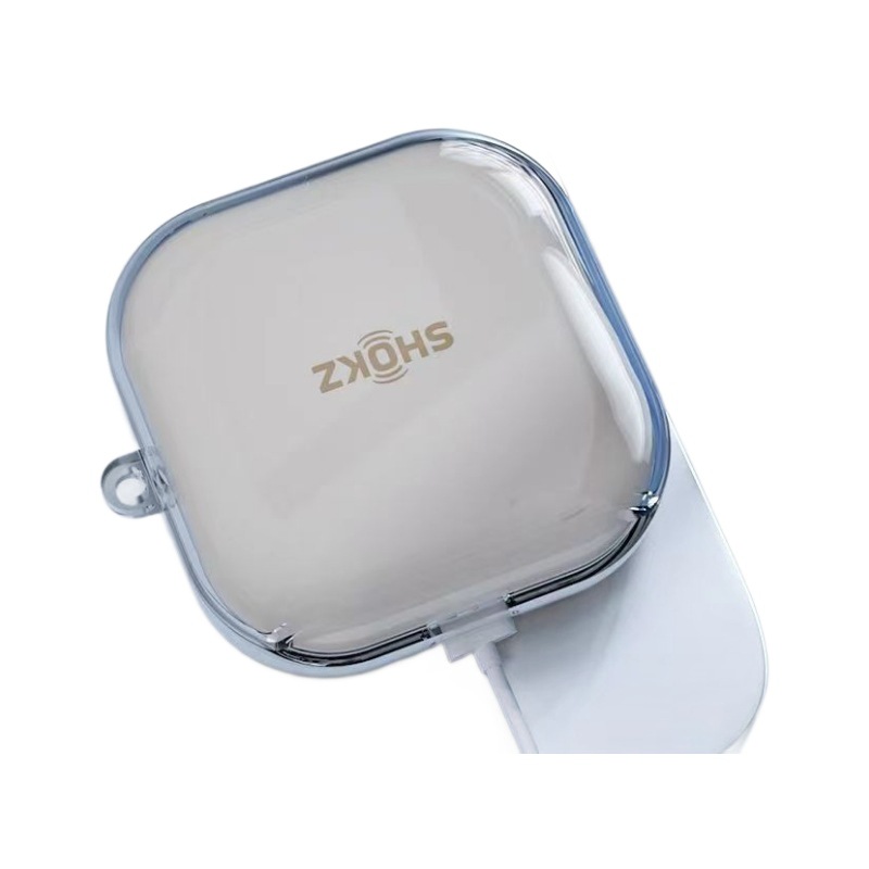 샥즈오픈핏케이스 투명 실리콘 에어 TPU T920 OPENFIT 2 제품 이미지