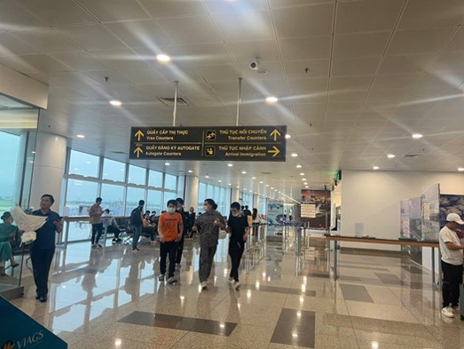 [프로모션중] 하노이 노이바이(Noi Bai) 공항 VIP 패스트트랙 - 상세 이미지 4