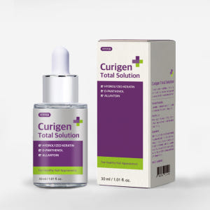 큐리젠 발톱무좀 무좀균 억제 매일 사용하는 의약외품 솔루션 30ml, 1... 솔직 후기 | 피부 타입별 분석 - 상품 이미지 2