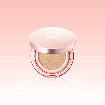 [아이소이] 스킨케어 비건 쿠션 소용량(미니) SPF38 PA++ 21호 - 상품 이미지