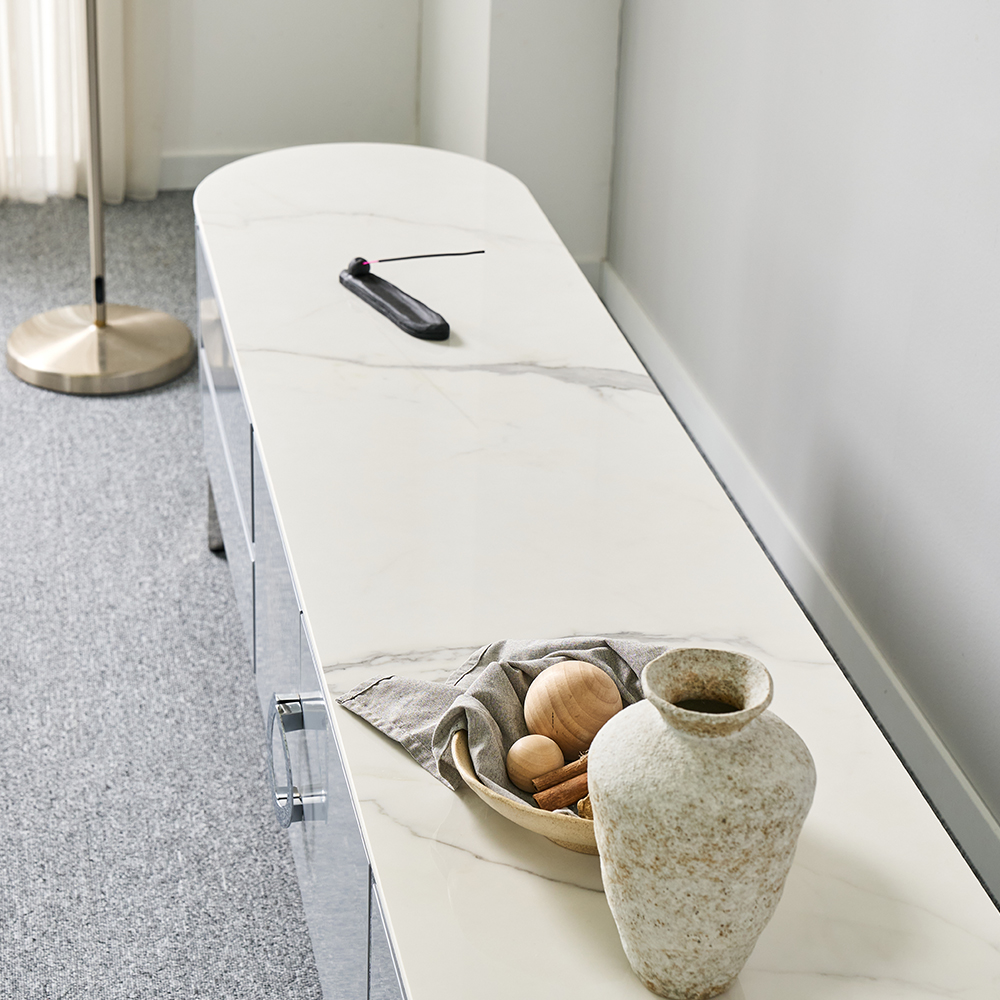 헤펜 2200 세라믹 티비다이 tv 서랍장 장식장 템바보드 거실장