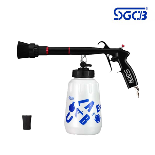 SGCB 디테일링 다용도 자동차 토네이도 세척건 에어 블로우 실내크리닝 SGGC023 - 상품 이미지