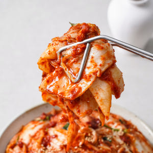 전주찬방 전국김치품평회 4회수상 국내산 쌈배추 겉절이 김치 2kg, 1개 맛있게 먹은 솔직 후기 - 상품 이미지 4