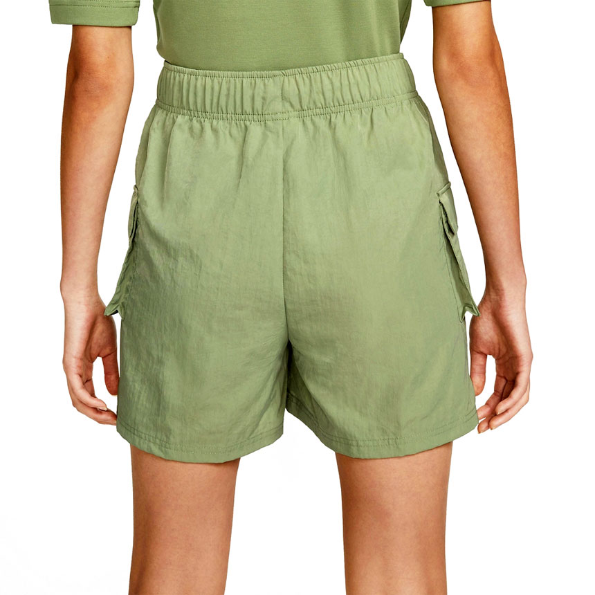 나이키 에센셜 우븐 여성 여름 카고 반바지 숏팬츠 DM6248-386 - 상세 이미지 4