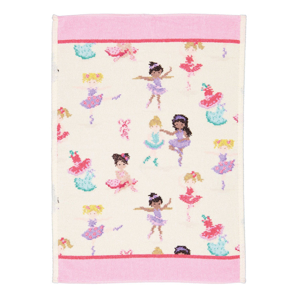 훼이라 발레리나 핸드타월 37x50cm 독일직수입 부드럽고 먼지없는 프리미엄 수건 선물