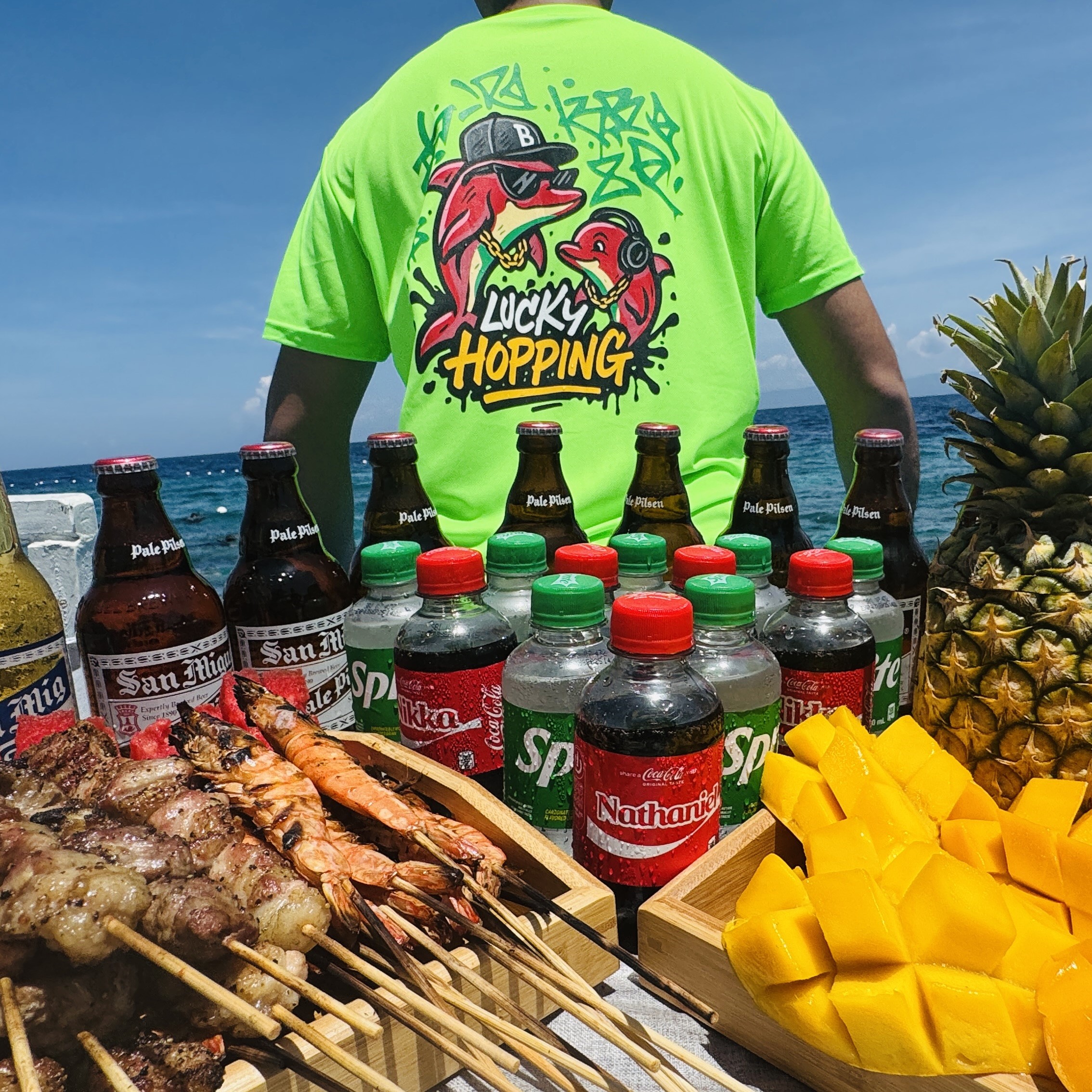 보홀 호핑투어 발리카삭 스노클링 돌고래 거북이 자유여행 한국인가이드 럭키호핑