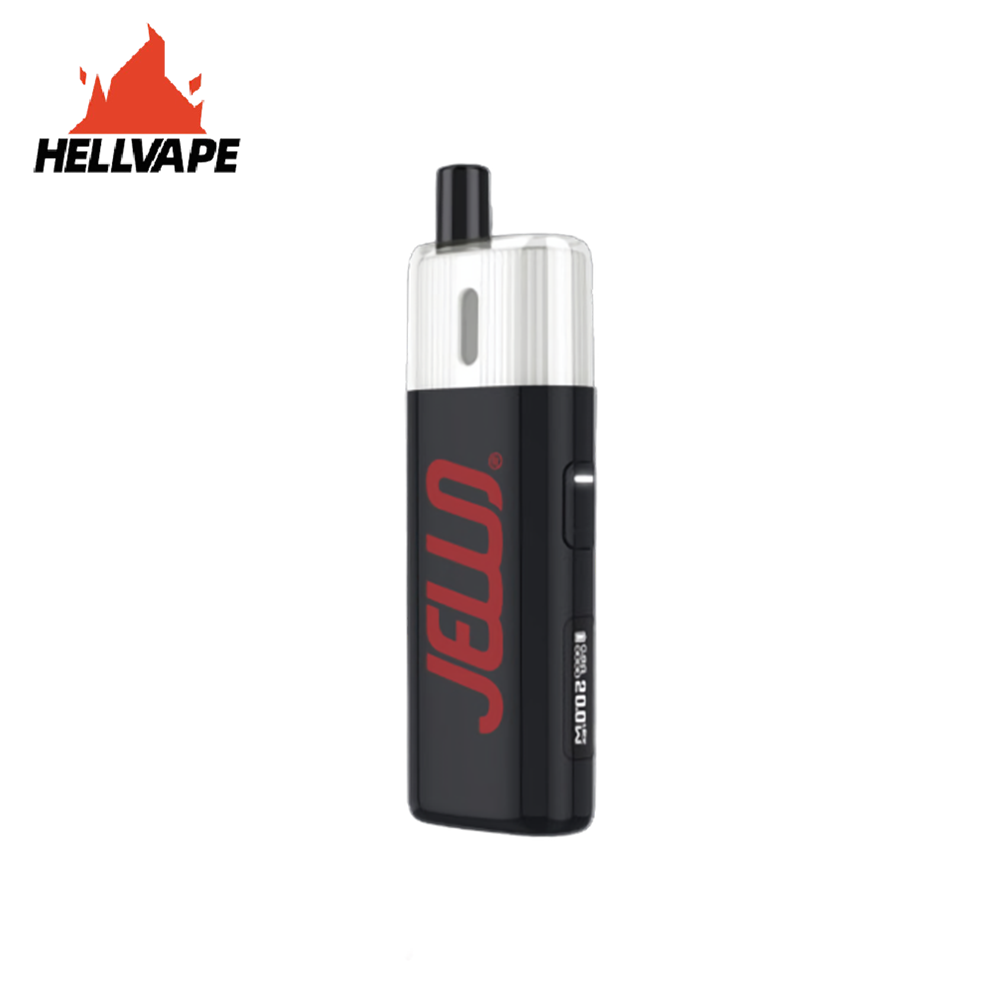 헬베이프 젤로 블러드 샷 입호흡 CSV 액상 누수없는 전자담배 기기 전담 입문용 버터 호환