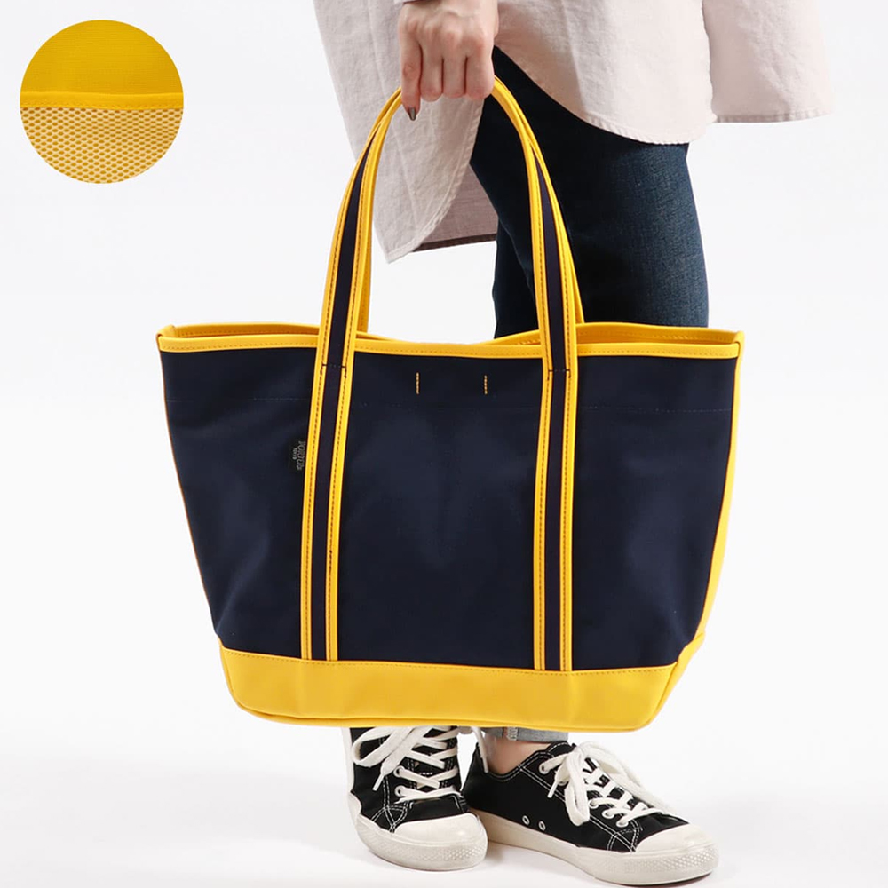 요시다포터 토트백 Porter Boyfriend Tote Bag (M) 가방 739-18514 - 상세 이미지 4