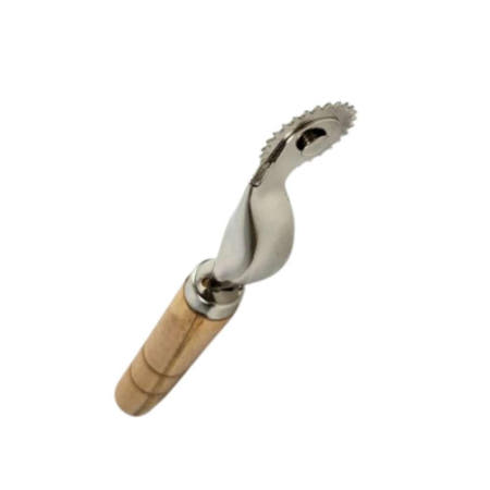 [중국]가죽공예 바느질 마킹 톱니바퀴 스티치룰렛 송곳 니들 도구 2개