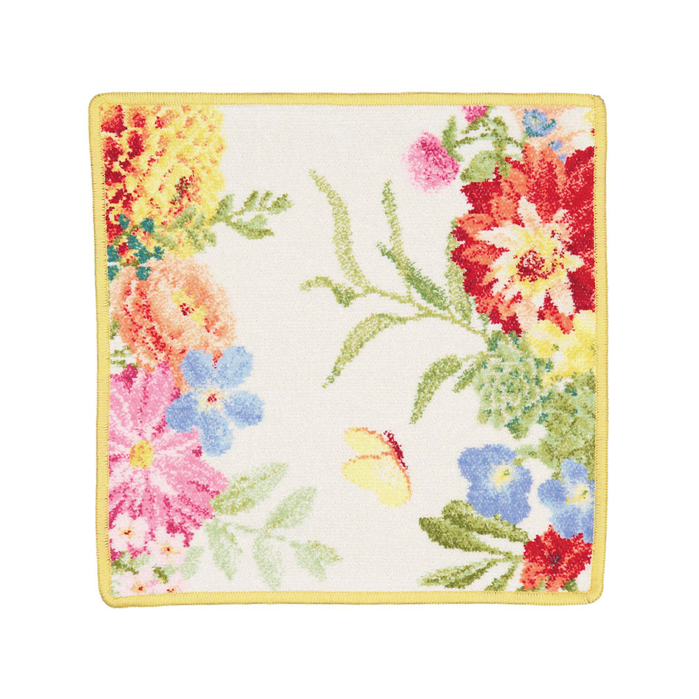 훼이라 썸머데이 페이스타월 30x30cm 독일직수입 부드럽고 먼지없는 프리미엄 손수건 선물 - 상품 이미지
