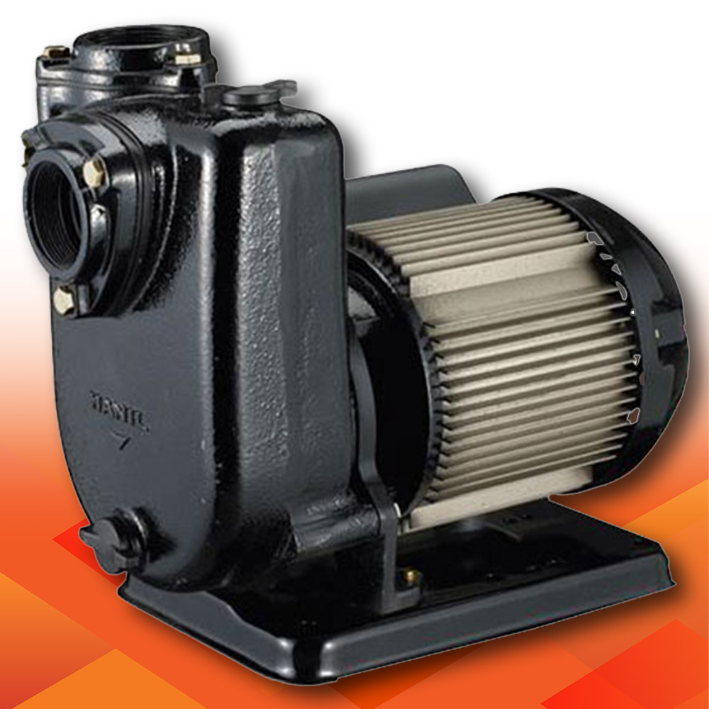 한일펌프 농공업용펌프 4/5HP PA-630HC - 메인 이미지