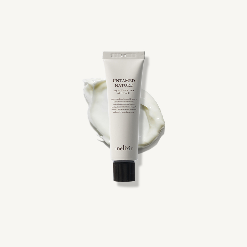 [선물포장] 멜릭서 비건 핸드크림 50ml - 상품 이미지