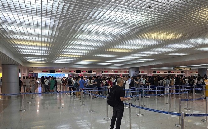 [프로모션중] 호치민 탄손나트(Tan Son Nhat) 국제공항 VIP 패스트트랙 - 상세 이미지 3