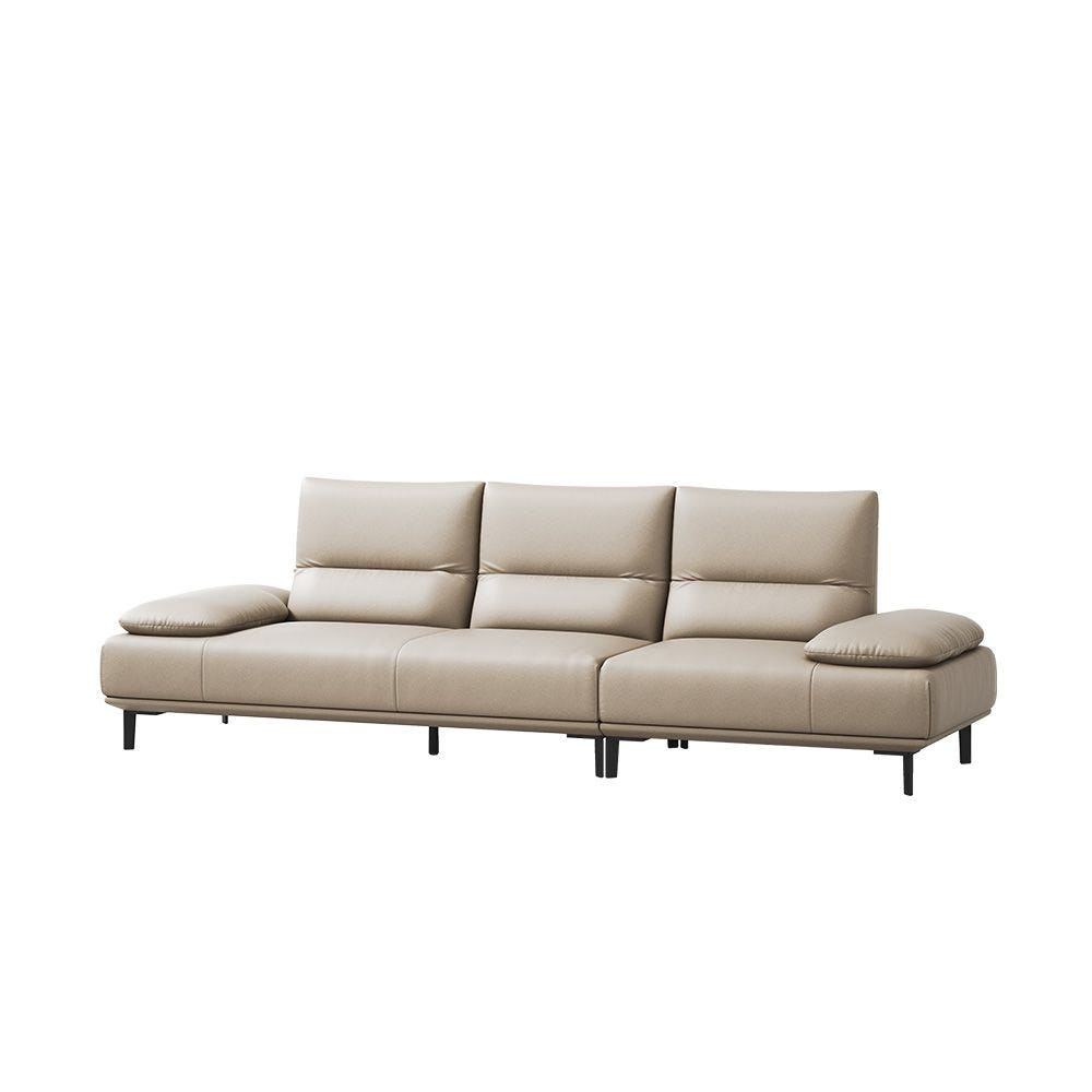 알로소 카포네 소파 스툴미포함, 소프트프리모/클라우드, 4인용