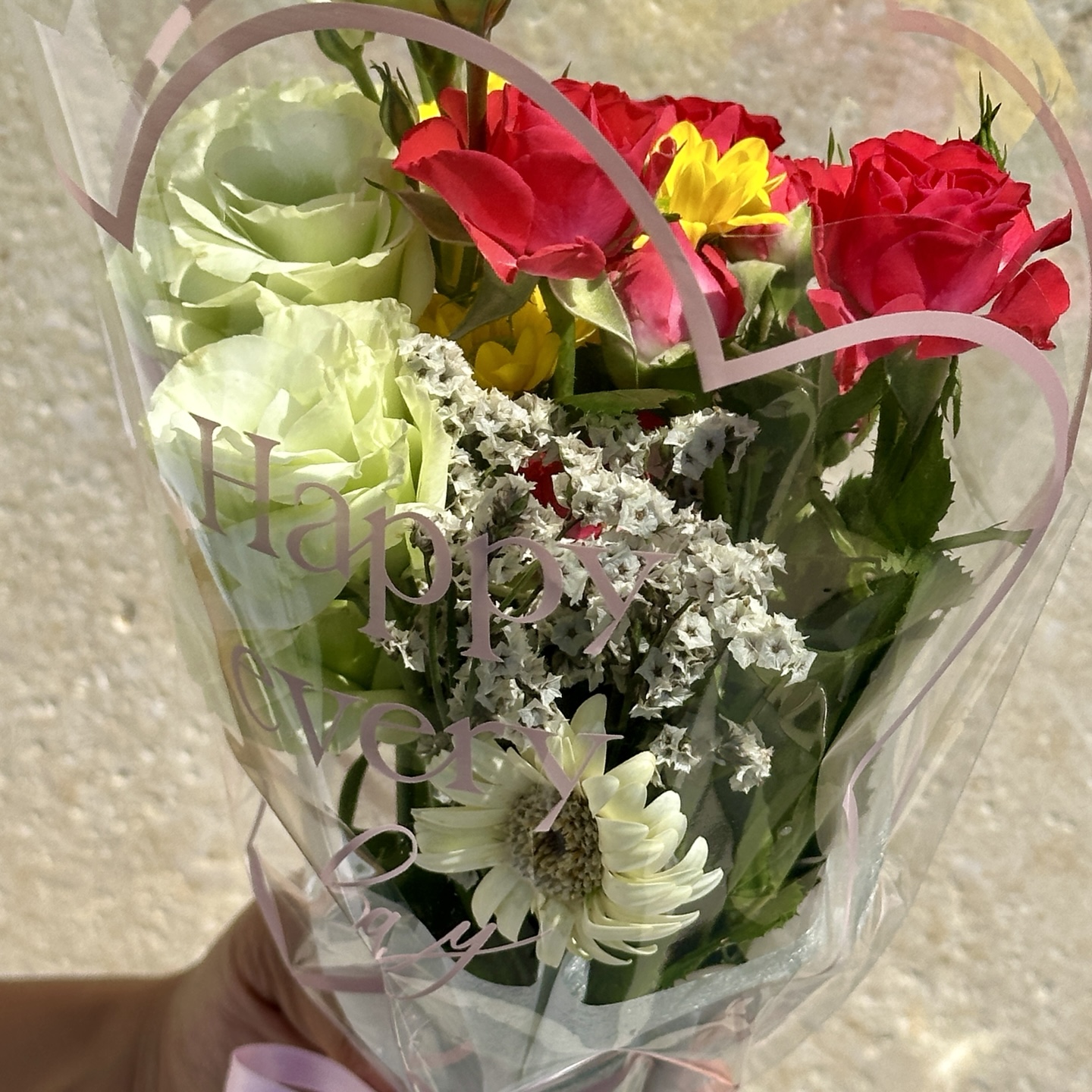 생화 미니 꽃다발 단체 행사 꽃 예약 답례품 졸업 기업행사 생화택배 꽃배달 희록플라워 - 상세 이미지 4
