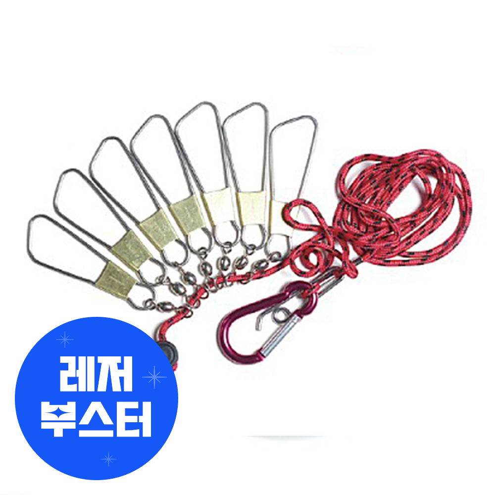 캣츠크로우 스위블 꿰미 - 상품 이미지