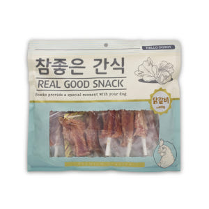 헬로도기 강아지대용량간식 건조 사사미 애견간식 그대로닭가슴살, 600g,... 솔직 후기 | 실제 사용자 리뷰 총정리 - 상품 이미지 3