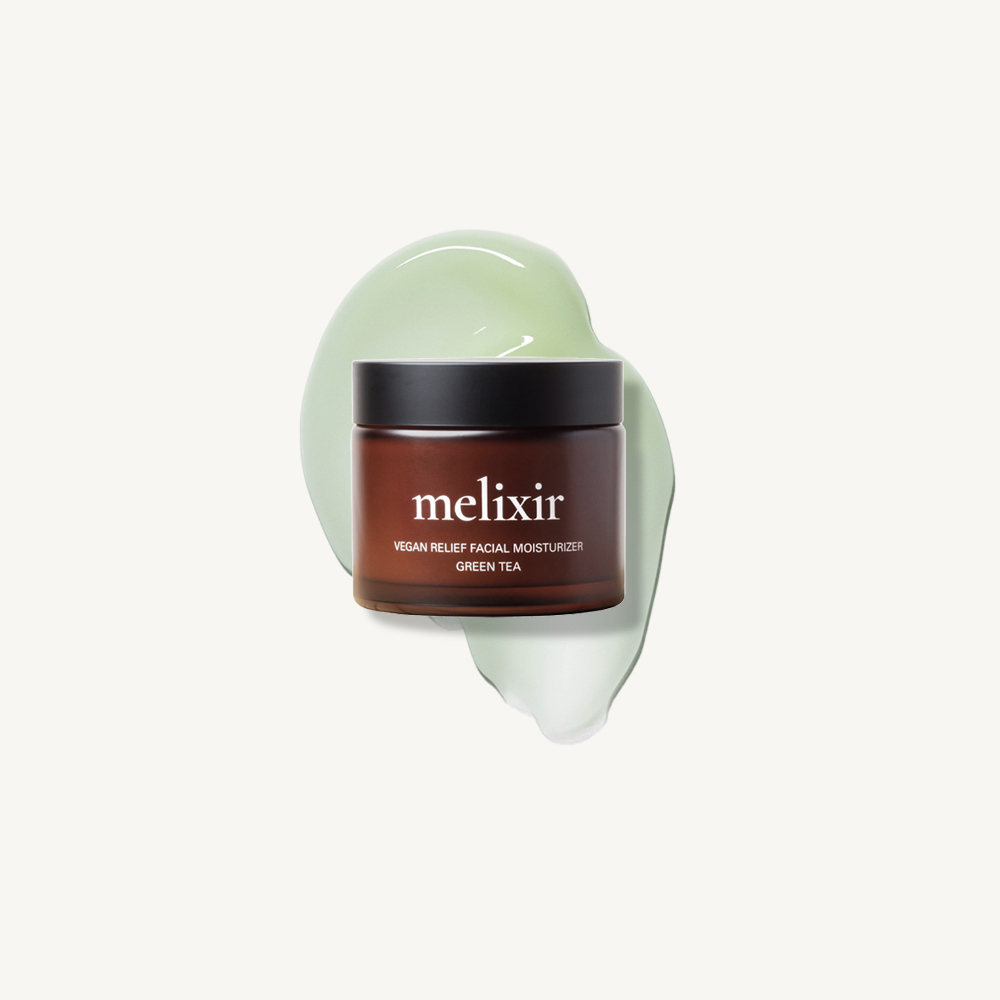 멜릭서 비건 릴리프 페이셜 모이스처라이저 80ml - 메인 이미지
