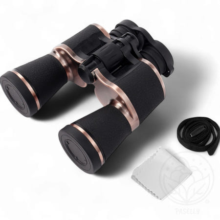 파샐리 극대화된해상력렌즈 20배율고화질쌍안경 20x50 BAK 4 프리즘