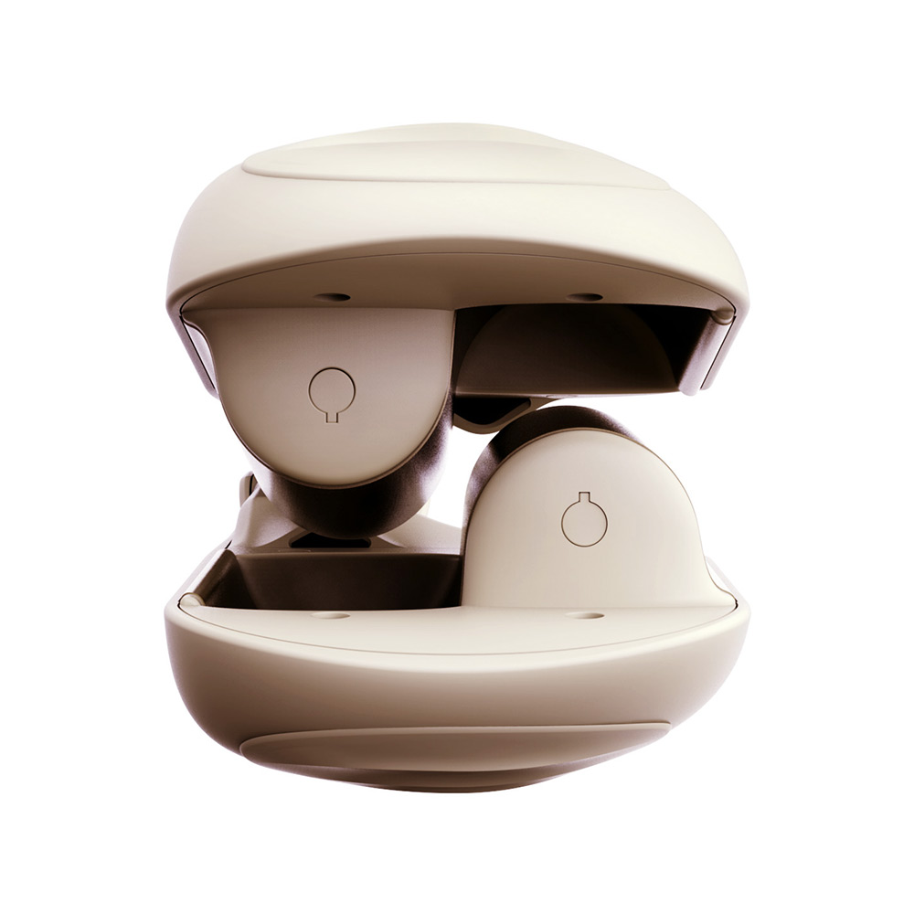 마르세이유 웨이브터치 물결고데기 블러쉬 컬 웨이브 볼륨 고데기