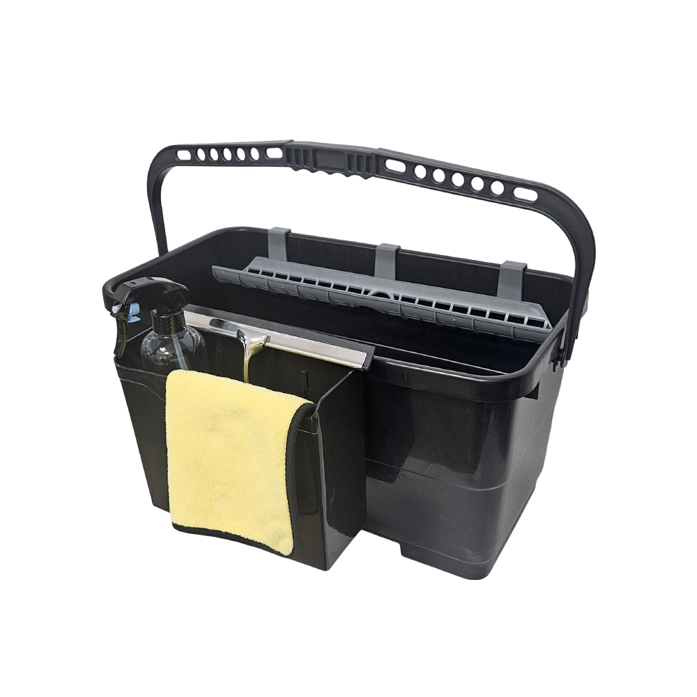 보조 버킷 (15L&24L버킷장착용 도구수납 헹굼물) 이미지 8