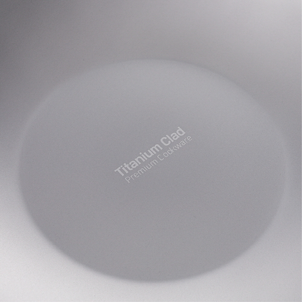 [도착보장] 클래딘 리얼 티타늄 캠핑 그리들 32cm