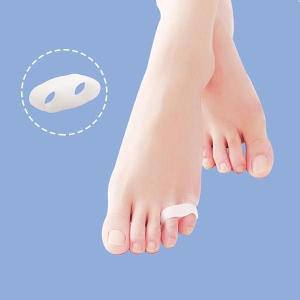 새끼 발가락 교정기 벌리개 분리 서바나 링 - 상세 이미지 5