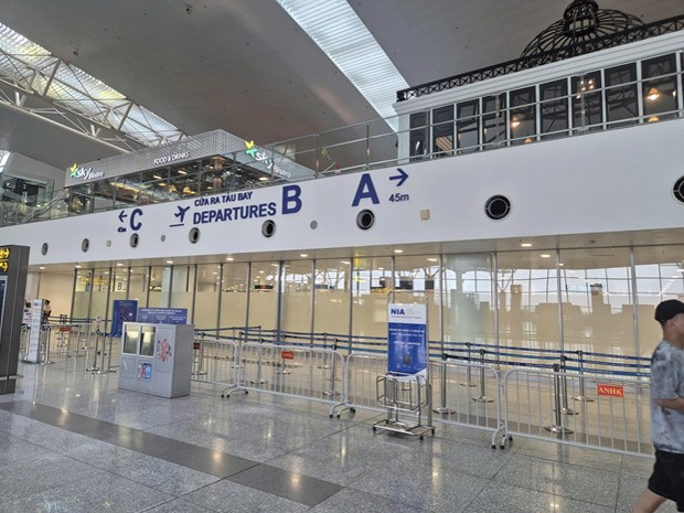 [프로모션중] 하노이 노이바이(Noi Bai) 공항 VIP 패스트트랙 - 상품 이미지