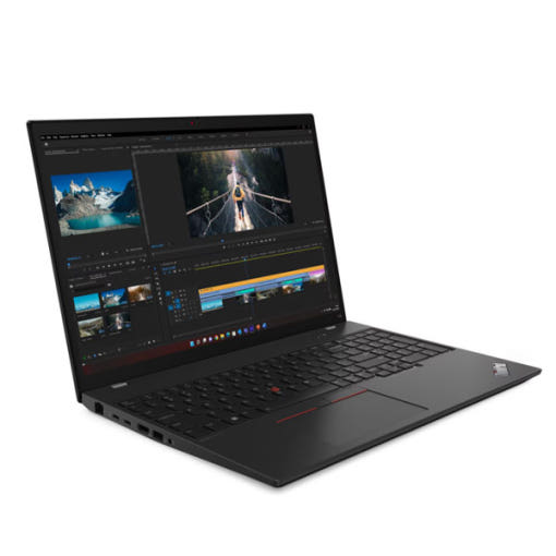 레노버 ThinkPad T16 G2 전면 이미지