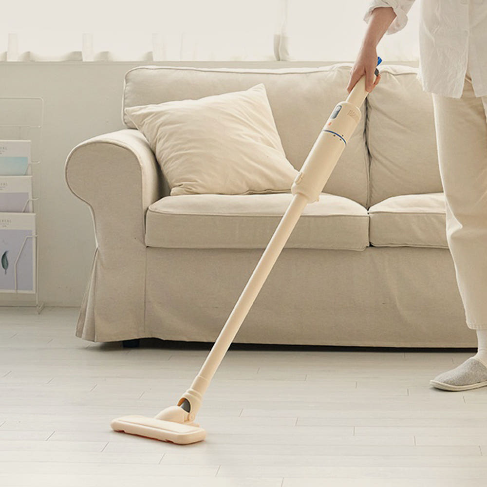 이나프 가벼운 소형 무선 청소기 MV1 저렴한 미니 먼지통 핸디형 원룸용 차량용 휴대용