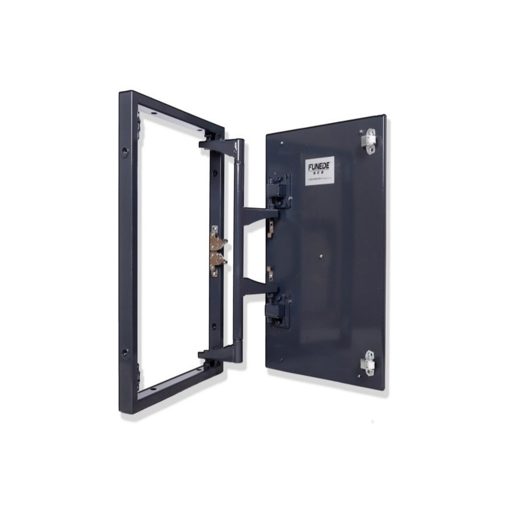 타일 점검구 히든 숨겨진 배전반 화장실 개폐식 가리개 - 상품 이미지