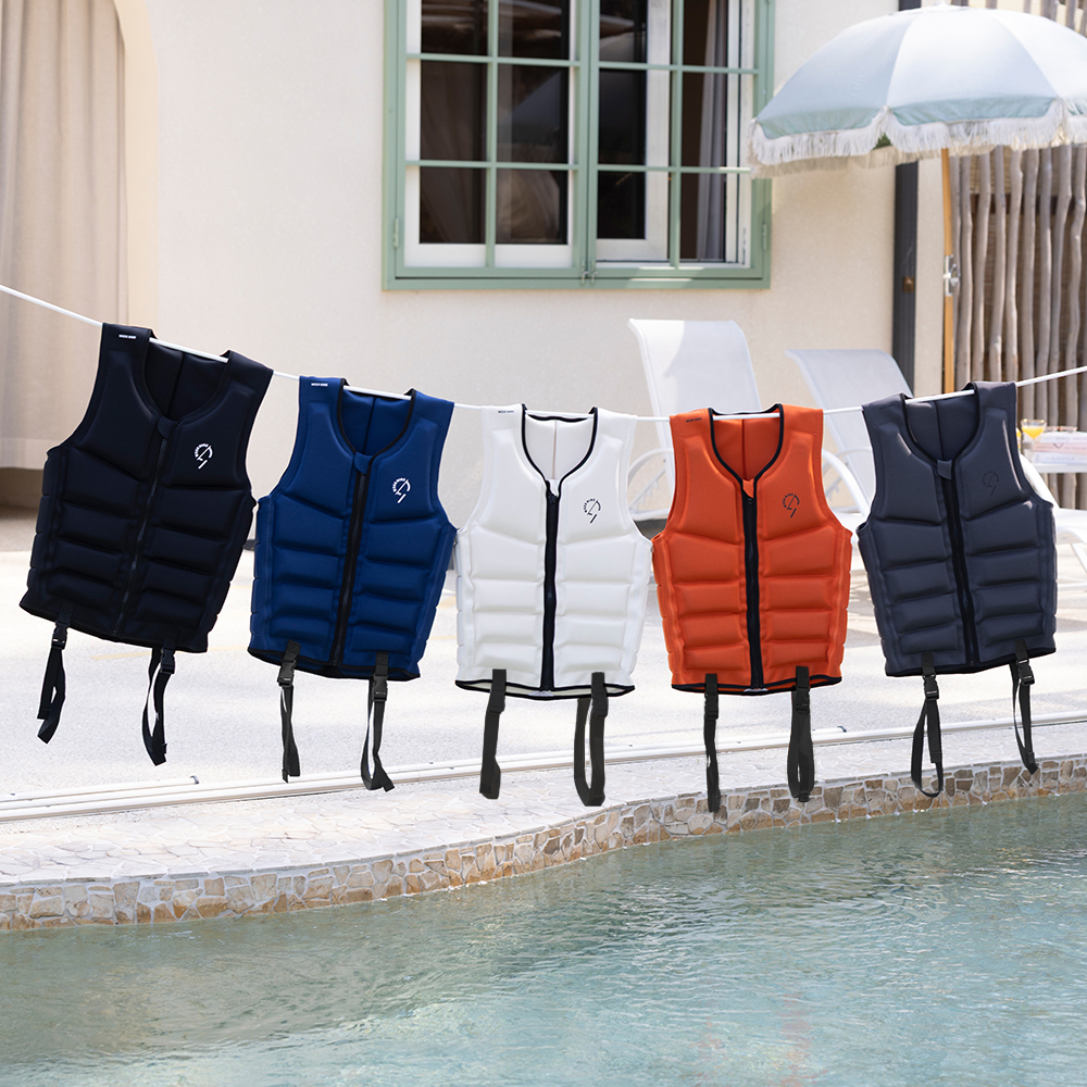 위크나인 부력보조복 성인 남자 여자 워터파크 라이프자켓 슬림핏 위크자켓 1+1