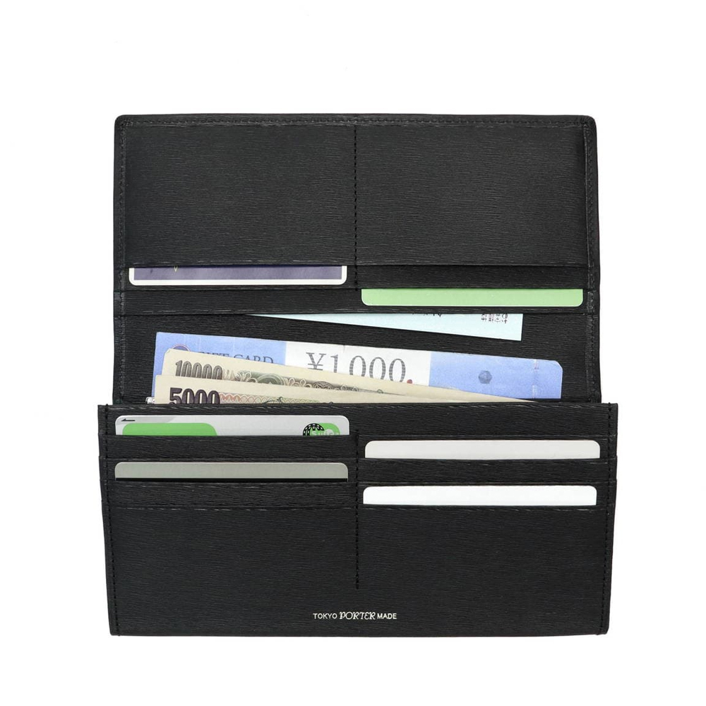 요시다포터 지갑 Porter Current Long Wallet 장지갑 052-02201 - 상세 이미지 4