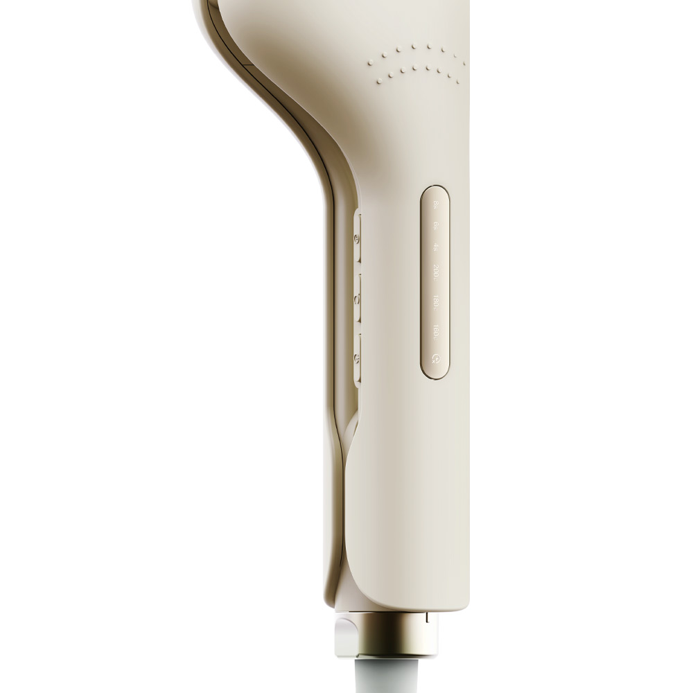 마르세이유 웨이브터치 물결고데기 블러쉬 컬 웨이브 볼륨 고데기