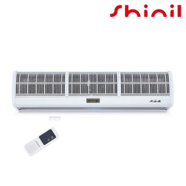 신일 에어커튼 120cm 카페 업소용 영업용 출입문에어커튼