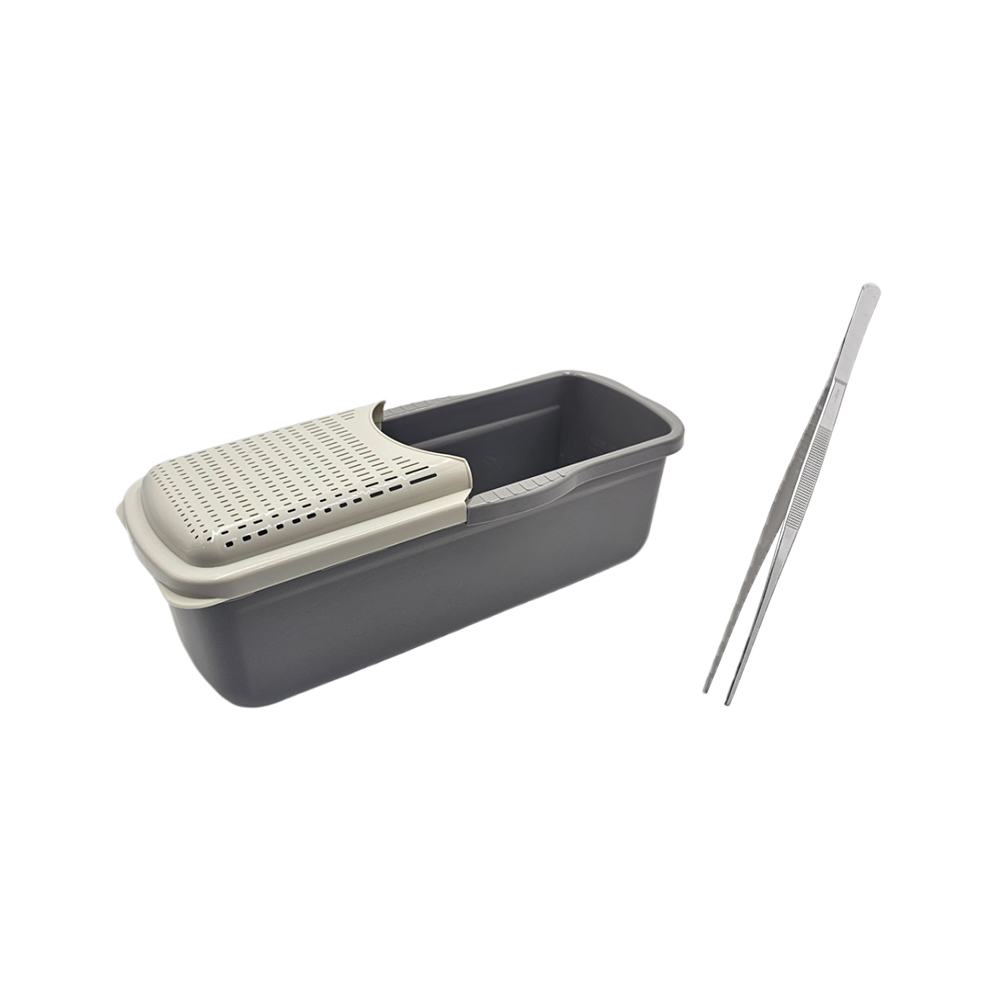 Jeepsaram 파스타 쿠커 + 집게