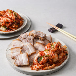 전주찬방 전국김치품평회 4회수상 국내산 쌈배추 겉절이 김치 1kg, 1개 맛있게 먹은 솔직 후기 - 상품 이미지 3