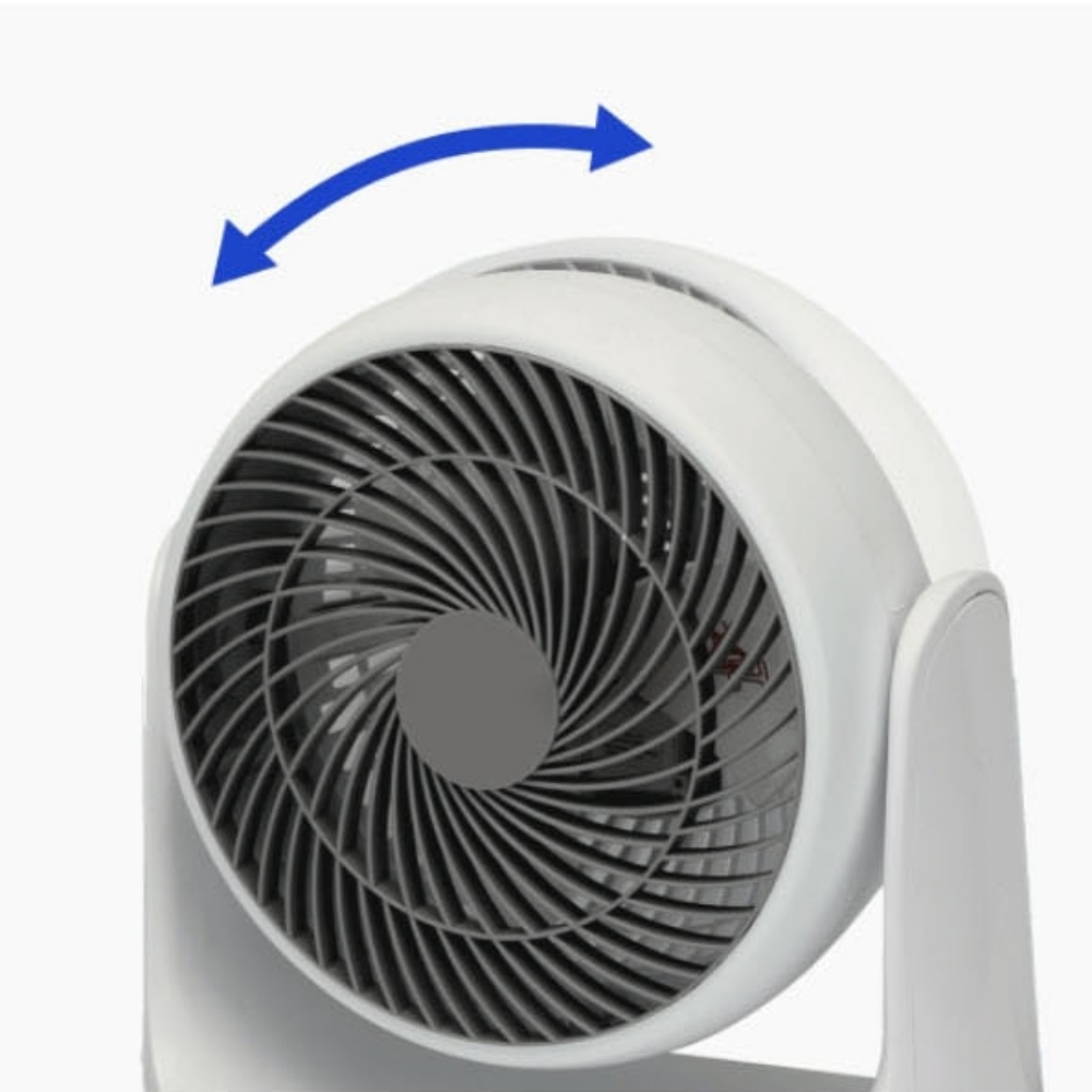소형 서큘레이터 선풍기 에어 저소음 가정용 탁상용 써큘레이터