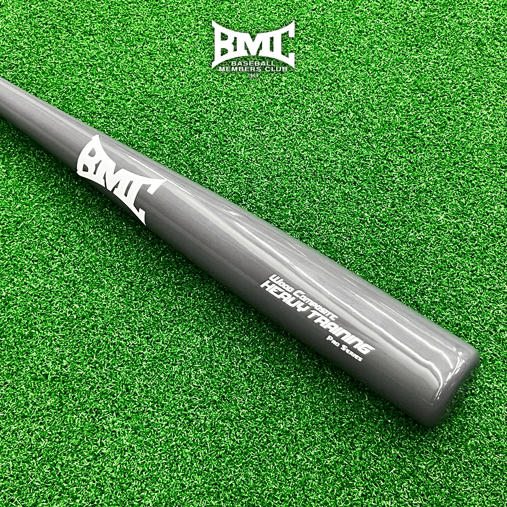 [BMC] 우드 헤비 트레이닝 배트 40온스 전문선수용