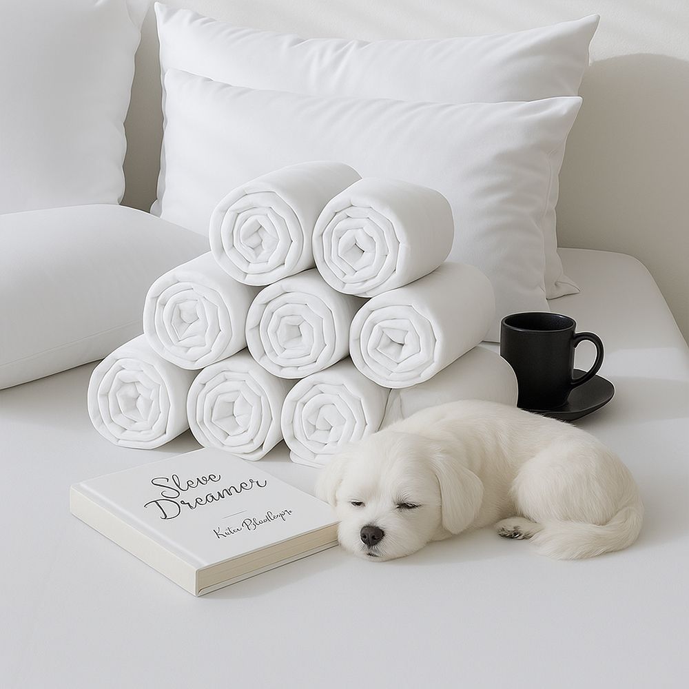 누울랑 몽쿨 매트리스 방수 침대 커버 밴드형 s