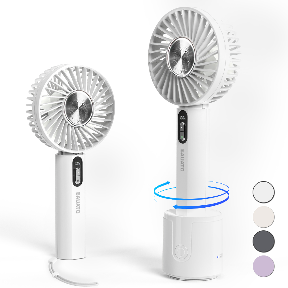 대류 냉각 미니 휴대용 선풍기 에어컨 손선풍기 펠티어 핸디 손풍기