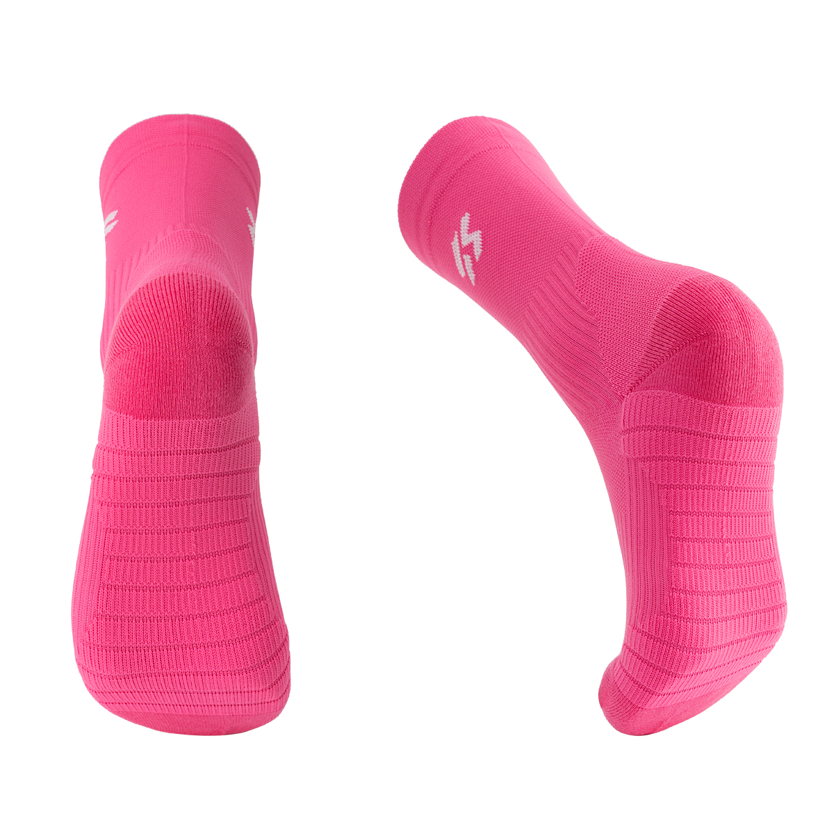 백스삭스 러너42 러닝 컴프레션양말 마라톤 압박 기능성 3PACK(무료배송)핑크, S(220-240mm) - 상세 이미지 4