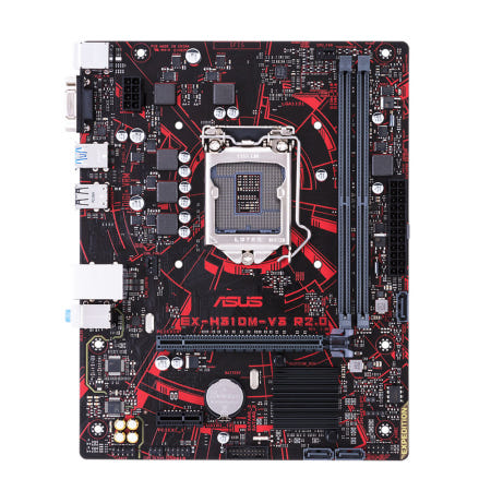 ASUS ASUS EX H310M-V3 R2.0 인텔 1151v2 소켓 8세대 9세대 지원