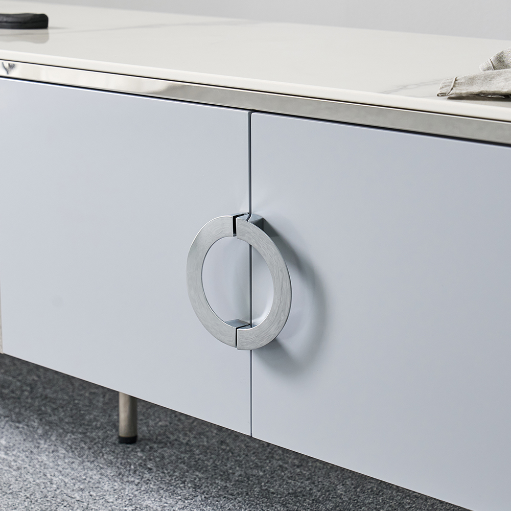 헤펜 2200 세라믹 티비다이 tv 서랍장 장식장 템바보드 거실장